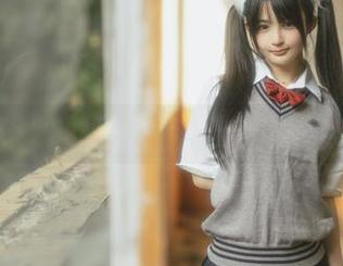 分享！桜井宁宁婚纱照，真希望有一天能把我也包起来……