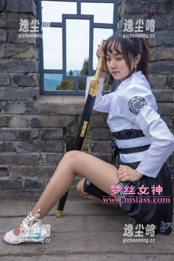 梦丝女神 - 你绝对不想错过的宁夏睡衣图集，精选那些慵懒的姿态，没完没了。