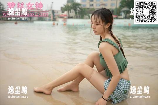 梦丝女神 - 保持警惕，莹仙女黑色图包下载后将释放你的好奇心！