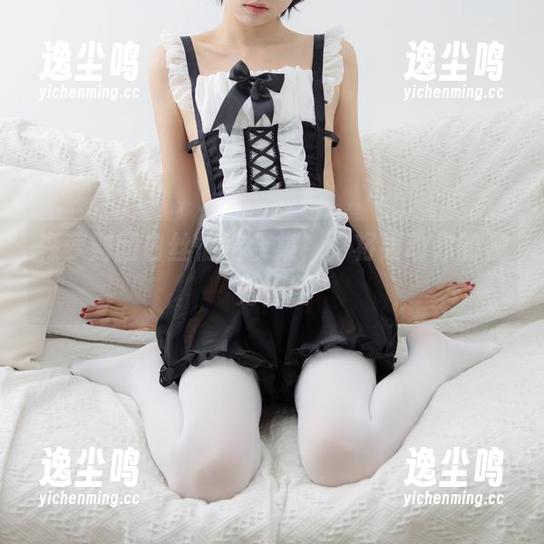 森萝财团白丝情结合集，即将轰动你的视觉神经