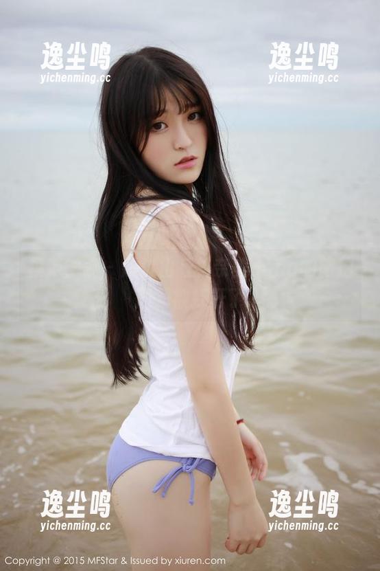 模范学院-奈美nana 模范学院 - 越过山丘,奈美nana的旅拍图册被打开了