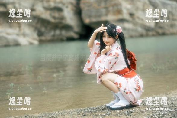 当樱井宁宁变成未麻，COS的突然启示