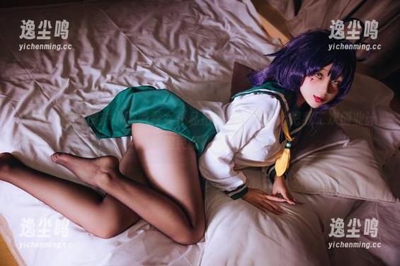 只需一瞥！樱井小莜酒吞女仆私拍图集，不小心把我二次创业计划的灵魂抓住了！