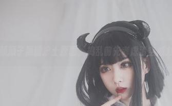 清颜颜子黑暗护士原图，捣乱前先考虑清空威力！