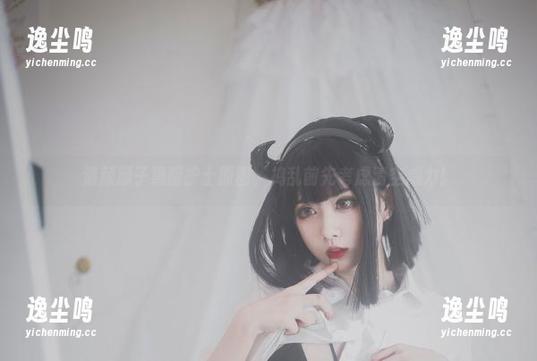 清颜颜子黑暗护士原图，捣乱前先考虑清空威力！