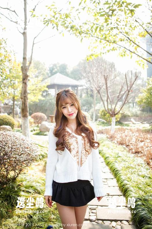 爱蜜社 - 听说娜大少爷的“油亮”福利写真，光这名字就让我想多了