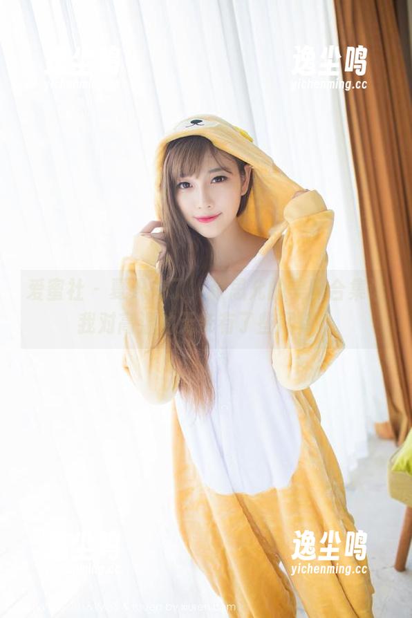 爱蜜社 - 夏天来了，张思允的美图合集让我对高温的无奈有了些期待！