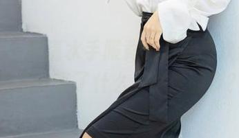 爱蜜社 – 高清水手服竟然如此受欢迎，萌白酱分享了什么不可说的事？