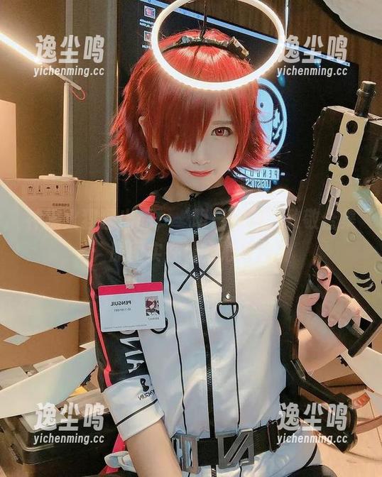 神探火狸狸出品，‘明日方舟’致敬合集：原图实在让人心痒痒！