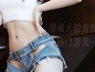 秀人网 – 最新照片，凌希儿的女仆造型，让我想起了某个热门游戏…