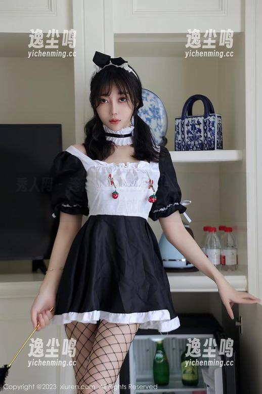 秀人网 - 连体衣+史雨姐姐=最新写真，看着看着就嗨了。