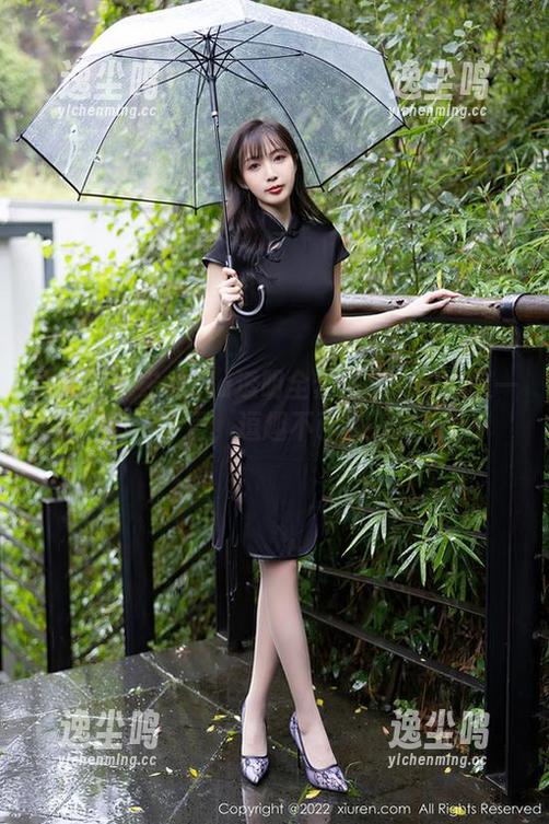 秀人网 - 希雅sia透明全套图集：一层又一层，逗趣不已哦