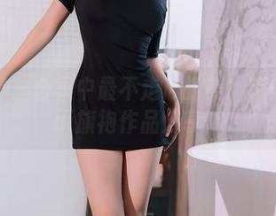 秀人网 – 合集中最不走心的美：糯美子nini旗袍作品分享！
