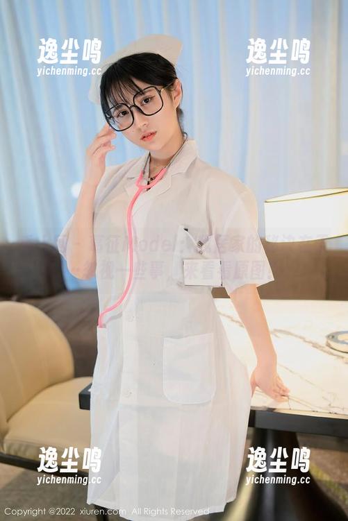 秀人网 - 葛征Model：我居家的秘诀在于…忽视一些事，来看看原图！
