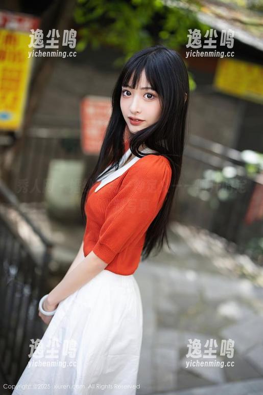 秀人网 - 婚纱的另一种定义——阿汁的定制写真