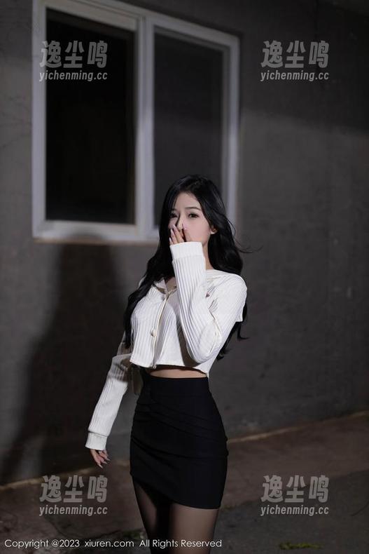 秀人网 - 好吧，雨儿酱eve姐姐状态美得不真实，停不下来