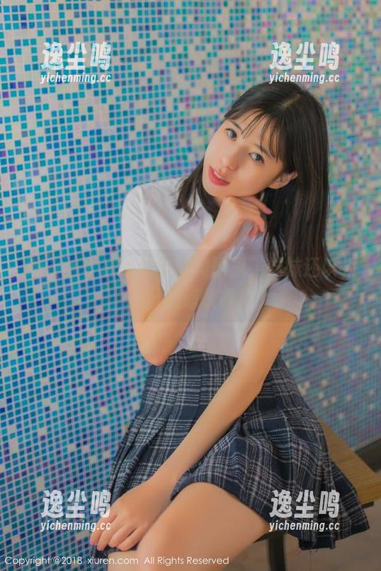 秀人网-静颜宁 秀人网 - 在静颜宁的美图里,妹妹还以为自己是超模呢!