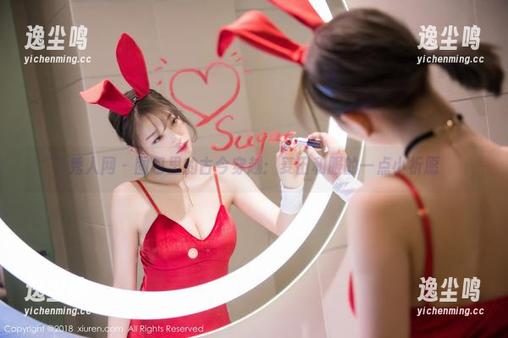 秀人网 - 图包里的古今穿越：麦田和服的一点小祈愿