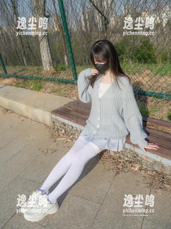 紧急企划 - 免费图册！龙崎聆音的灰丝，这才是“冷淡风”正确打开方式