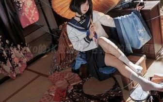 纸悦Etsu_ko的JK妆脚本：合集里的每一页都在眨眼