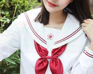 美媛馆 – Angela小热巴穿校服在线，图集里的我又要心动了？