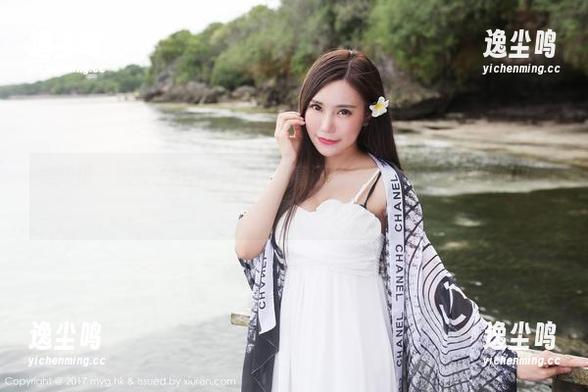 美媛馆 - 糯美子MINIbabe的高清图库，她的可爱指数难以测量！