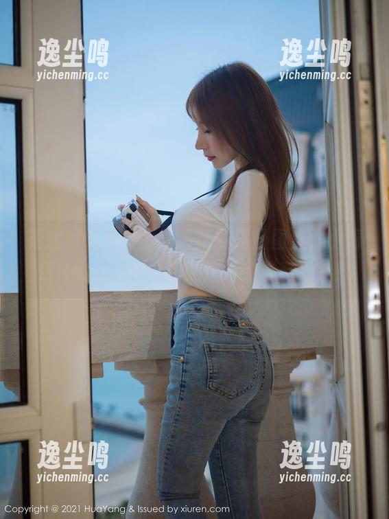花漾show - 今年最新的夏日图集，小海臀Rena，你这是要逆天的节奏吗？！