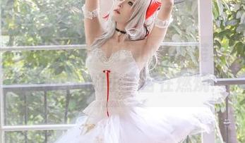不得不说，苏嫣嫣阿姨的女仆装写真更新，我内心的小宇宙在燃烧！
