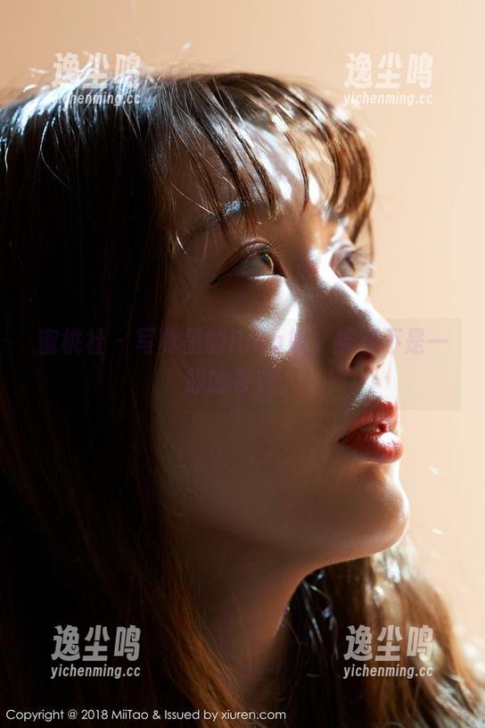蜜桃社 - 写真里的Rola姐，果然不是一般的存在。