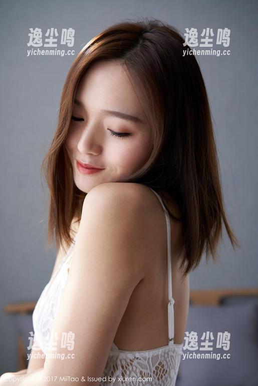 蜜桃社 - 美绪的礼服，连看得我都想换衣服了！
