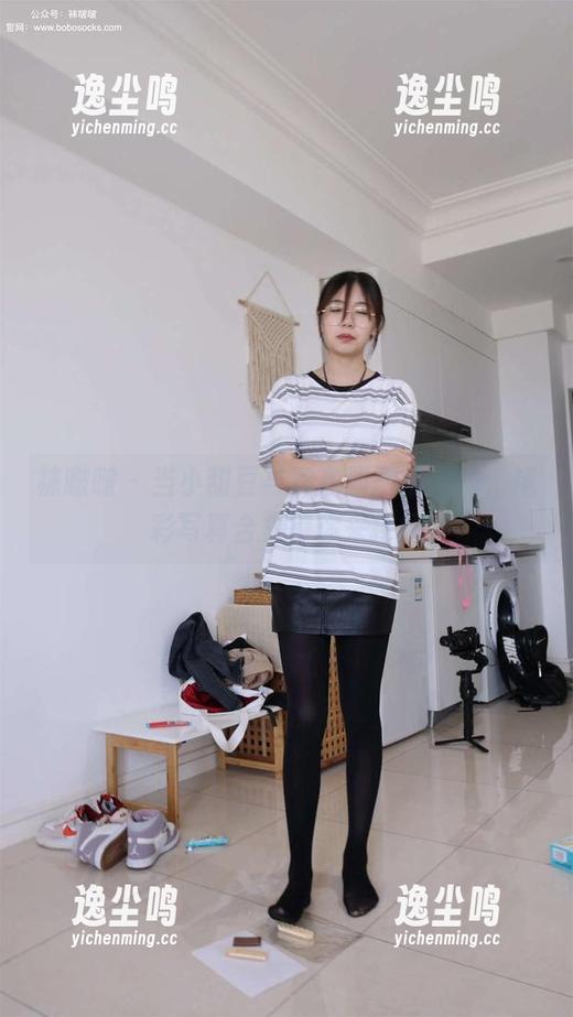 袜啵啵 - 当小甜豆与踩东西剧情碰撞，精彩写真合集等你来捧场