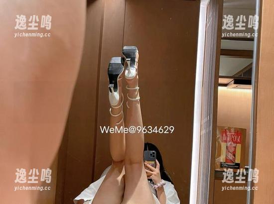 微密圈 - 新鲜出炉！迷人的五姨太的作品：这些粉裙和网袜里藏着怎样的“秘密编程”？