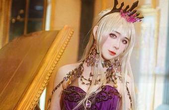 阮邑Fairy的黑枪呆，居然成功抢镜！图包里的pose好想让我也试试！