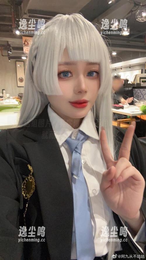 观看这组图片，其实阿九从不咕咕的秘密就藏在每个细节里。