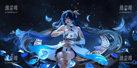 阿薰kaOri的露背毛衣COS图集，谁还想自己保暖啊
