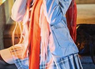阿薰kaOri，清晨的少女印记，写真合集就像一首没唱完的歌，音符弥漫。
