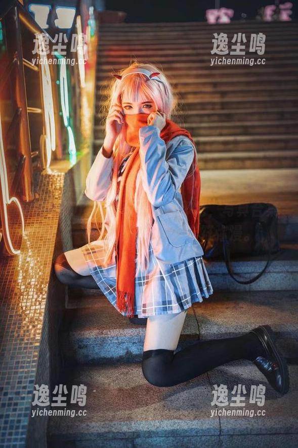 阿薰kaOri，清晨的少女印记，写真合集就像一首没唱完的歌，音符弥漫。