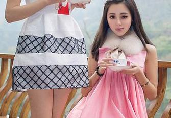 青豆客 – 徐妍馨Mandy的裤里丝，用心良苦的美图拼盘