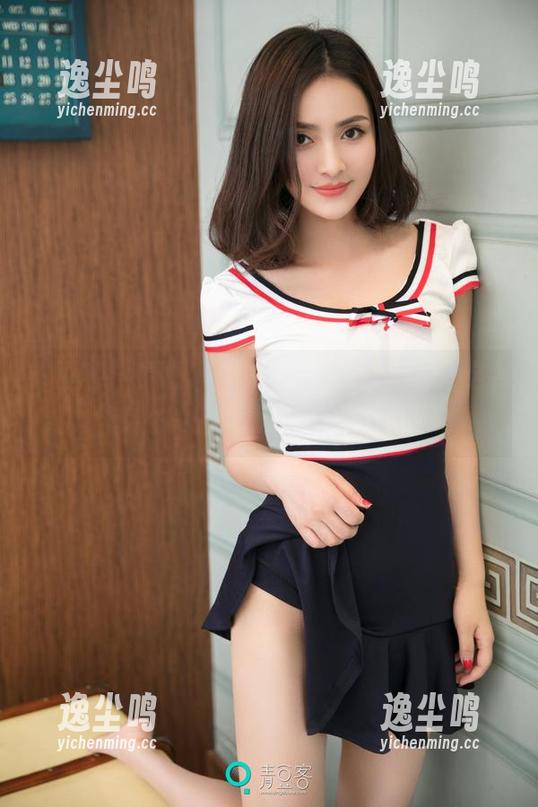 青豆客 - 原图、写真：‘玉兔miki’这名少女的新迷思，自恋的透视