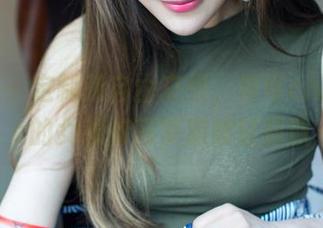 青豆客 – 定制和自由交织，黄可christine的女孩如同梦游般轻飘飘