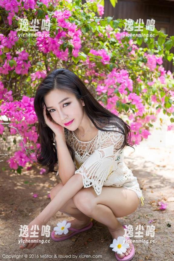 魅妍社 - 夏倪可ella，运动间的无圣光——才反映出真实的人。