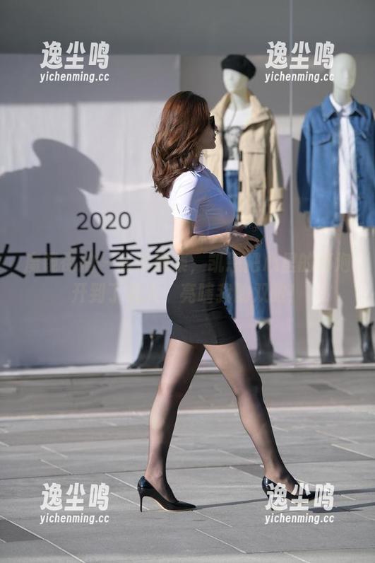 魔镜街拍 - 高清图集，凯恩把心里的灯泡开到了最大，亮瞎我的双眼！