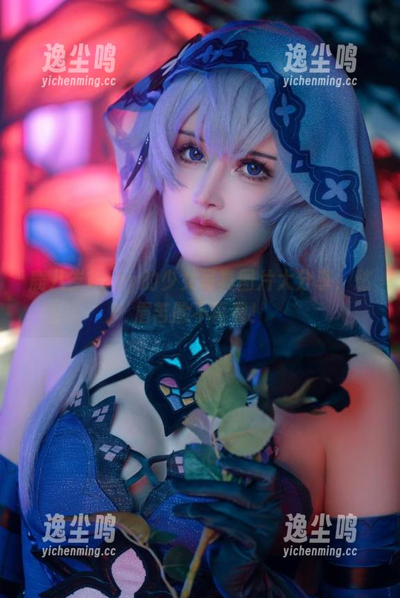 鹿八岁baby的少女写真图片大分享，愁眉苦脸不再有！