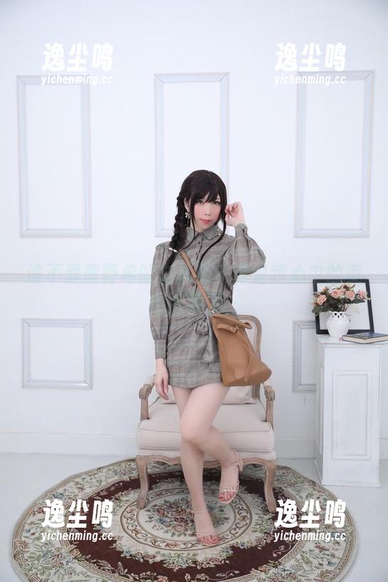 谁不爱鹿野希的白礼服？算是我心中的美图合集了～
