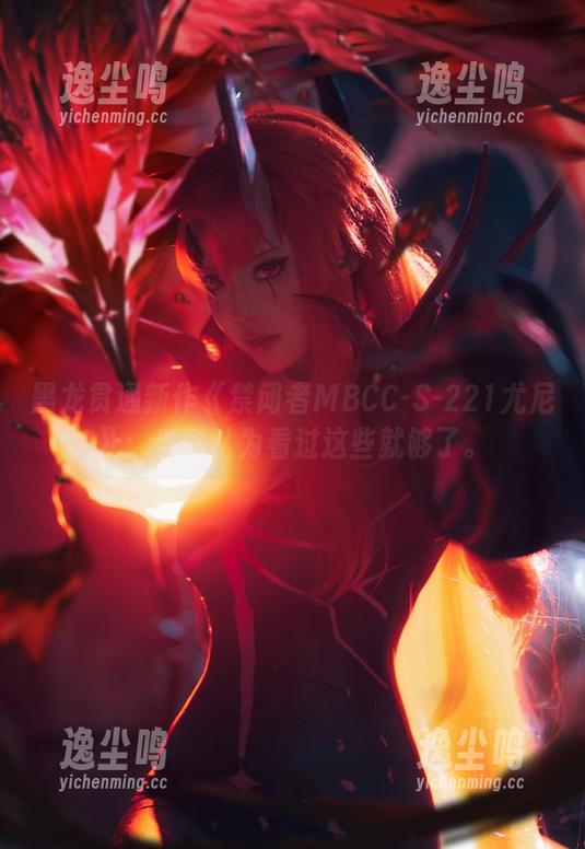 黑龙贯通新作《禁闭者MBCC-S-221尤尼》：当你以为看过这些就够了。
